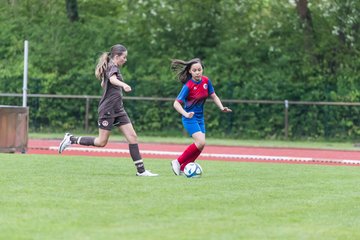 Bild 183 - wCJ VfL Pinneberg3 - St.Pauli : Ergebnis: 2:1